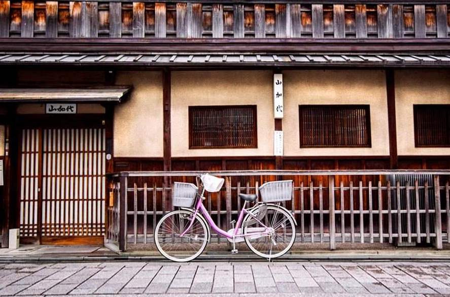 京都騎行之旅